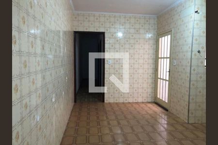 Casa à venda com 1 quarto, 60m² em Parque Novo Oratório, Santo André