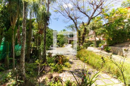 Vista da Sala de casa à venda com 5 quartos, 381m² em Piratininga, Niterói
