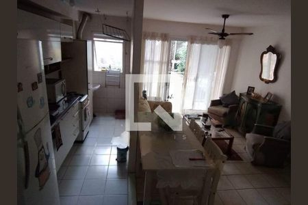 Apartamento à venda com 2 quartos, 61m² em Lapa, Rio de Janeiro