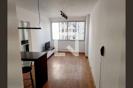 Apartamento à venda com 1 quarto, 49m² em Lapa, Rio de Janeiro