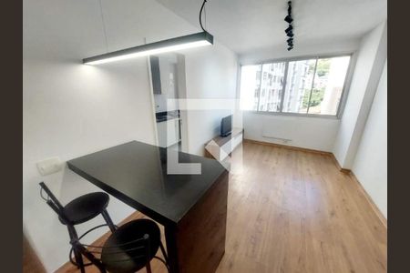 Apartamento à venda com 1 quarto, 49m² em Lapa, Rio de Janeiro