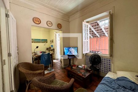 Sala de casa à venda com 6 quartos, 298m² em Botafogo, Rio de Janeiro