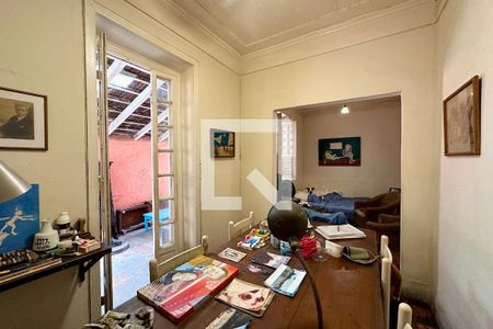 Sala de casa à venda com 6 quartos, 298m² em Botafogo, Rio de Janeiro