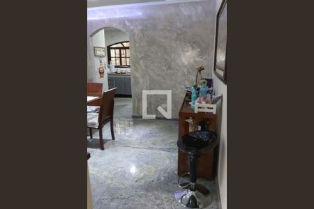 Casa à venda com 3 quartos, 130m² em Vila Francisco Matarazzo, Santo André