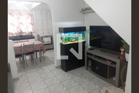 Casa à venda com 4 quartos, 116m² em Vila Cardoso Franco, São Paulo