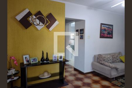 Casa à venda com 4 quartos, 109m² em Parque Novo Oratório, Santo André