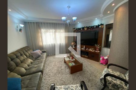 Casa à venda com 3 quartos, 254m² em Vila Palmares, Santo André