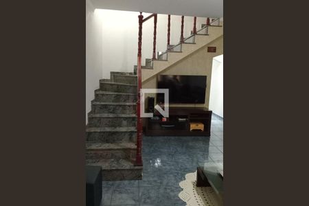Casa à venda com 3 quartos, 124m² em Parque Marajoara, Santo André