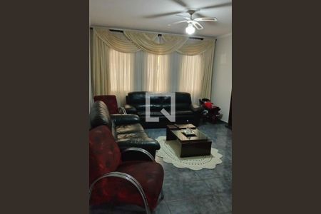 Casa à venda com 3 quartos, 124m² em Parque Marajoara, Santo André