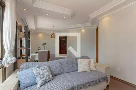 Apartamento à venda com 3 quartos, 92m² em Campestre, Santo André