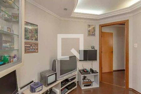 Apartamento à venda com 3 quartos, 92m² em Campestre, Santo André