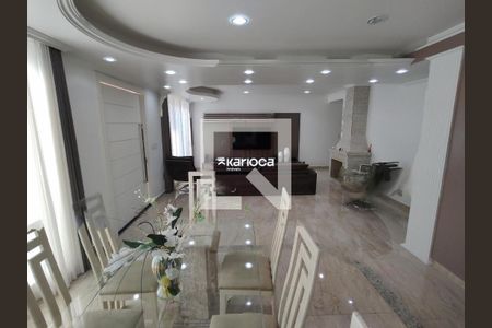 Casa de Condomínio à venda com 3 quartos, 493m² em Jacarepaguá, Rio de Janeiro