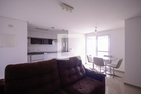 Sala de apartamento para alugar com 2 quartos, 65m² em Ipiranga, São Paulo