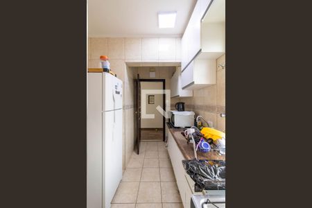 Cozinha de apartamento à venda com 1 quarto, 60m² em Centro, Guarulhos