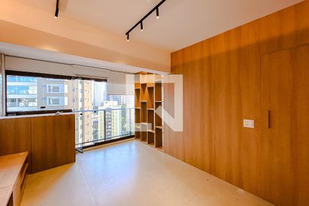 Sala de kitnet/studio à venda com 1 quarto, 40m² em Vila Mariana, São Paulo