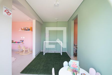 Brinquedoteca de apartamento para alugar com 2 quartos, 32m² em Parque Novo Mundo, São Paulo