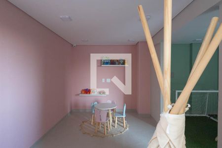 Brinquedoteca de apartamento para alugar com 2 quartos, 32m² em Parque Novo Mundo, São Paulo