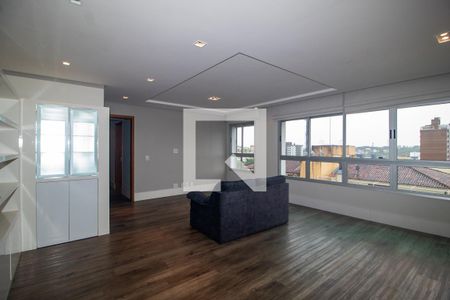 Sala de apartamento à venda com 2 quartos, 91m² em Tristeza, Porto Alegre