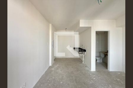 Quarto de kitnet/studio à venda com 0 quarto, 27m² em Cidade Monções, São Paulo