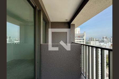 Sacada de kitnet/studio à venda com 0 quarto, 27m² em Cidade Monções, São Paulo