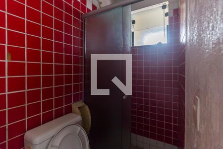 Banheiro da Suíte de casa para alugar com 1 quarto, 270m² em Centro, Mogi das Cruzes