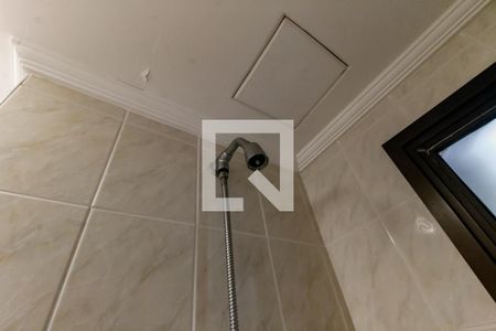 Banheiro Corredor - chuveiro de apartamento à venda com 2 quartos, 67m² em Vila Andrade, São Paulo