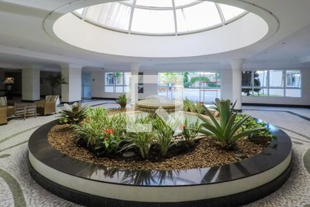 Área comum de apartamento para alugar com 4 quartos, 101m² em Vila Dom Pedro I, São Paulo