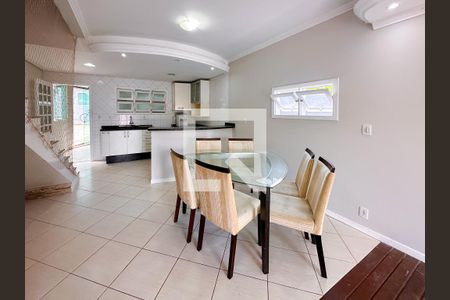 Sala de Jantar de casa para alugar com 2 quartos, 90m² em Centro, São José