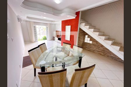 Sala de Jantar de casa para alugar com 2 quartos, 90m² em Centro, São José