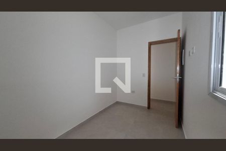 Quarto  de apartamento à venda com 2 quartos, 46m² em Utinga, Santo André