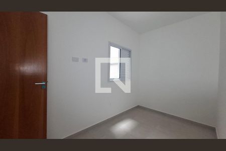 Quarto  de apartamento à venda com 2 quartos, 46m² em Utinga, Santo André
