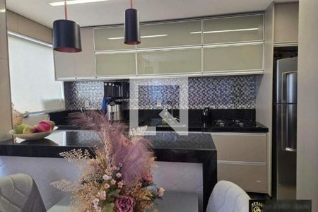 Apartamento à venda com 2 quartos, 55m² em Betânia, Belo Horizonte