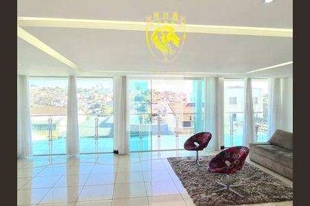 Casa à venda com 4 quartos, 190m² em Havaí, Belo Horizonte