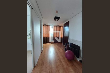 Apartamento à venda com 3 quartos, 180m² em Buritis, Belo Horizonte