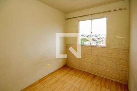 Quarto 1 de apartamento à venda com 2 quartos, 50m² em Jardim Guanabara, Belo Horizonte