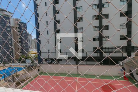 Vista do Quarto 2 de apartamento à venda com 3 quartos, 130m² em Belvedere, Belo Horizonte
