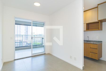 Sala de apartamento para alugar com 2 quartos, 48m² em Belenzinho, São Paulo
