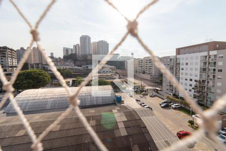 Vista de apartamento para alugar com 2 quartos, 60m² em Jaguaré, São Paulo