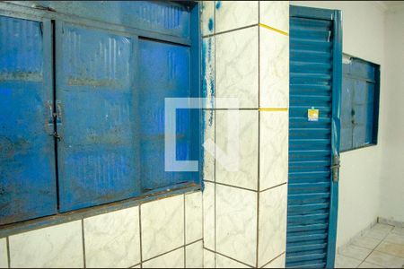 Cozinha de apartamento à venda com 1 quarto, 45m² em Vila Redenção, Goiânia