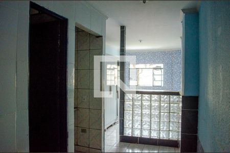 Sala de apartamento para alugar com 1 quarto, 45m² em Vila Redenção, Goiânia