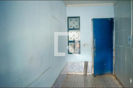 Sala de apartamento para alugar com 1 quarto, 45m² em Vila Redenção, Goiânia