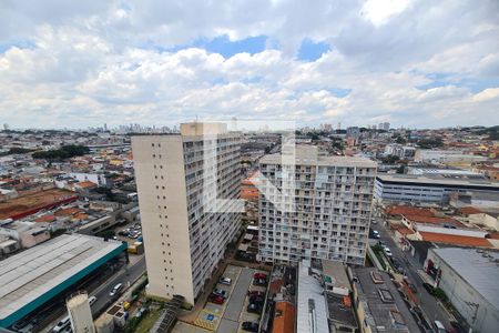 Varanda da Sala de apartamento à venda com 2 quartos, 80m² em Vila Ema, São Paulo