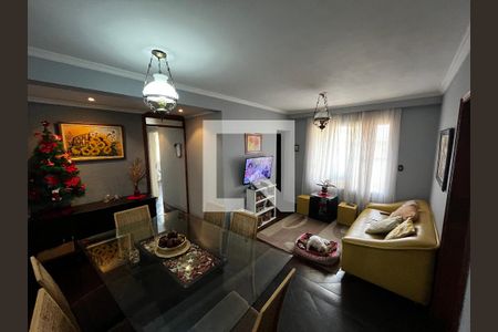 Sala de apartamento à venda com 3 quartos, 106m² em Imirim, São Paulo