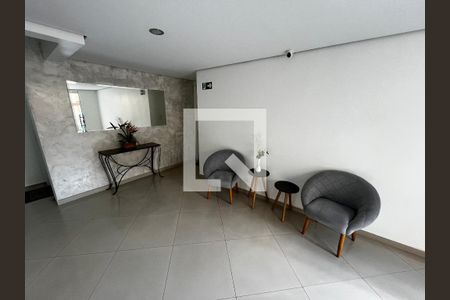 Hall de entrada de apartamento à venda com 3 quartos, 106m² em Imirim, São Paulo