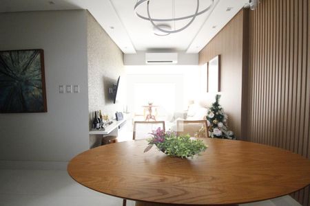 Sala de apartamento para alugar com 3 quartos, 208m² em Jardim Armação, Salvador