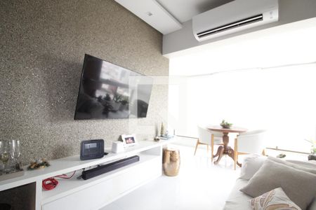 Sala de apartamento para alugar com 3 quartos, 208m² em Jardim Armação, Salvador