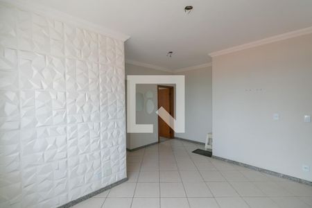 Sala de apartamento para alugar com 3 quartos, 85m² em Vila Cloris, Belo Horizonte