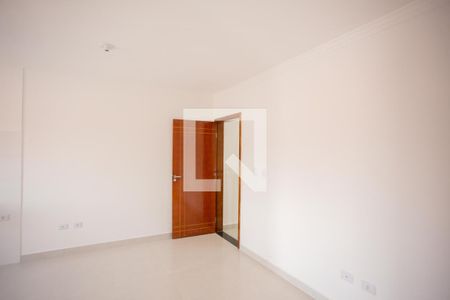 Sala/Cozinha de kitnet/studio para alugar com 1 quarto, 31m² em Carandiru, São Paulo