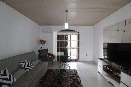 Sala de casa à venda com 3 quartos, 210m² em Parque Santa Fé, Porto Alegre