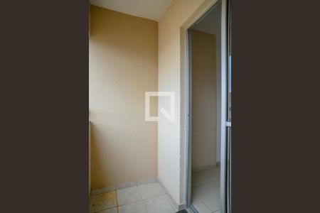 Varanda de apartamento à venda com 2 quartos, 53m² em Saúde, São Paulo